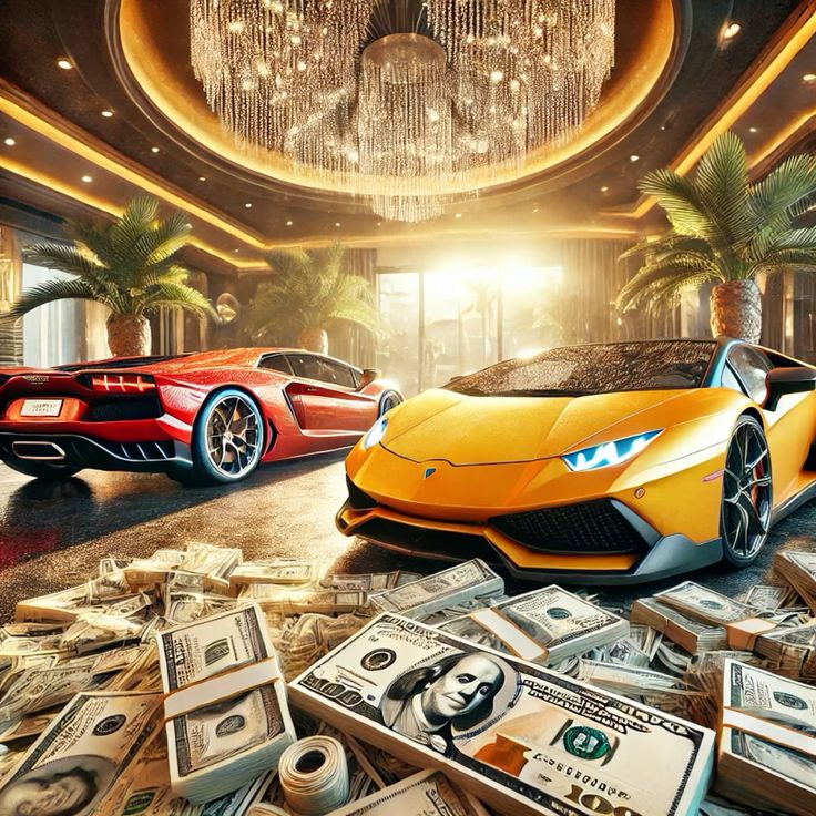 3K VIP کیسینو میں لاٹری گیمز میں حصہ لیں۔